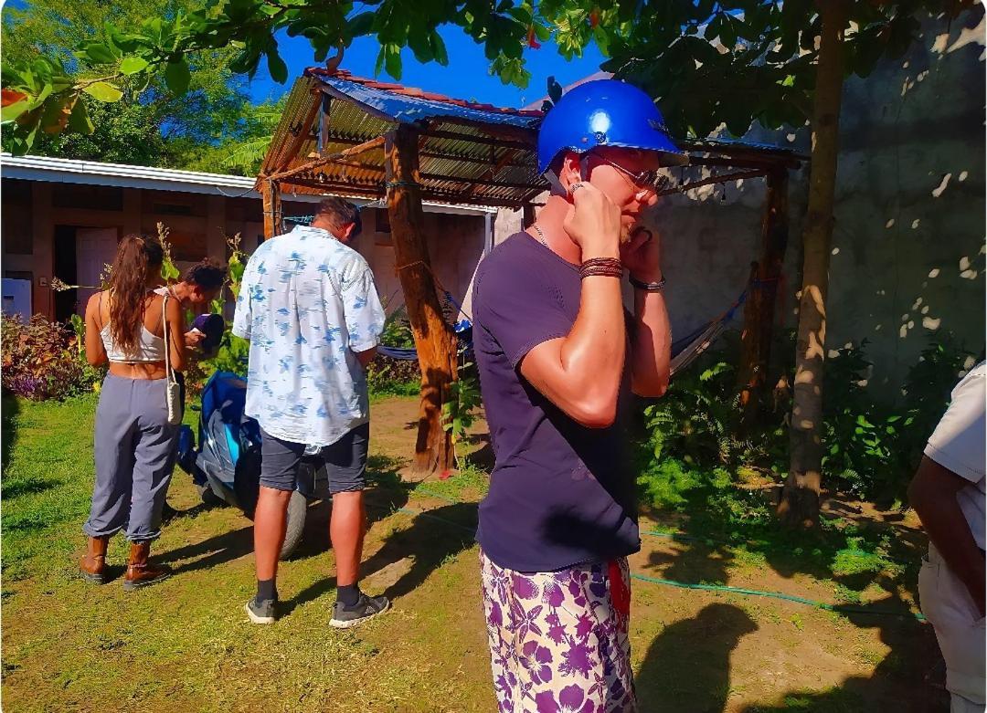 Rustic House Hostel Moyogalpa Exterior photo