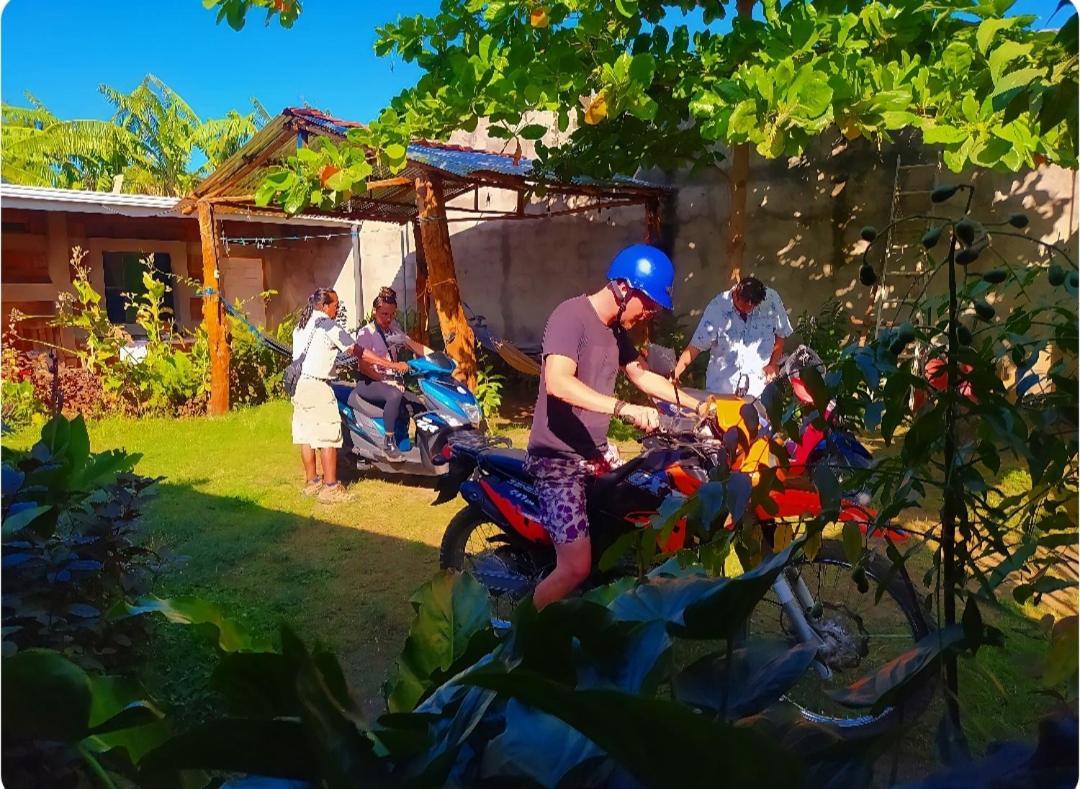Rustic House Hostel Moyogalpa Exterior photo