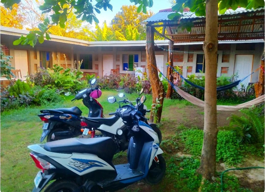 Rustic House Hostel Moyogalpa Exterior photo
