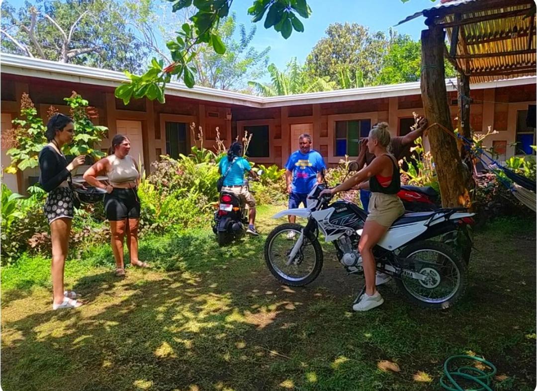Rustic House Hostel Moyogalpa Exterior photo