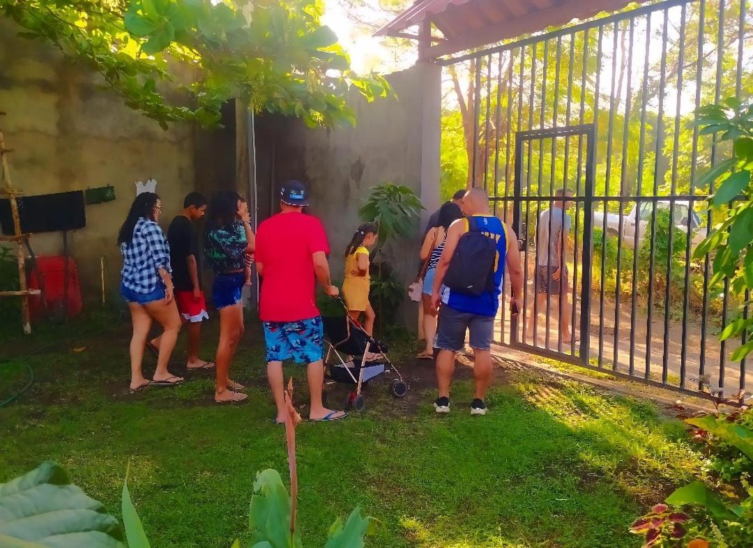Rustic House Hostel Moyogalpa Exterior photo