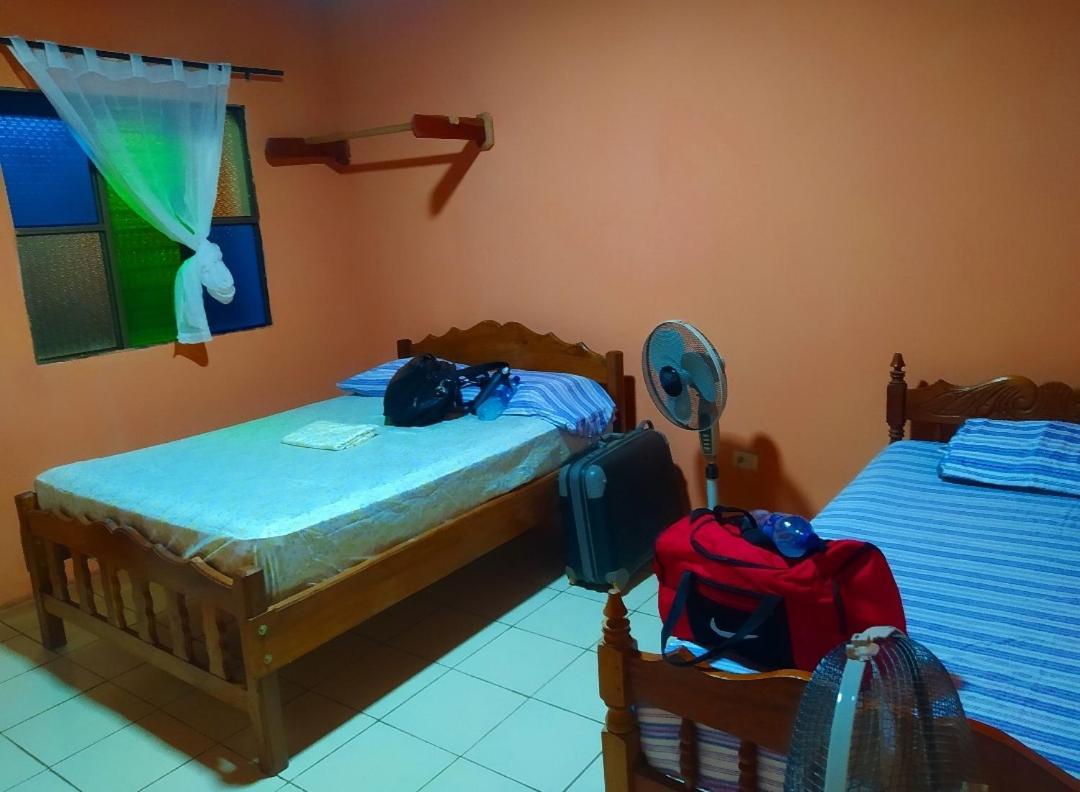 Rustic House Hostel Moyogalpa Exterior photo