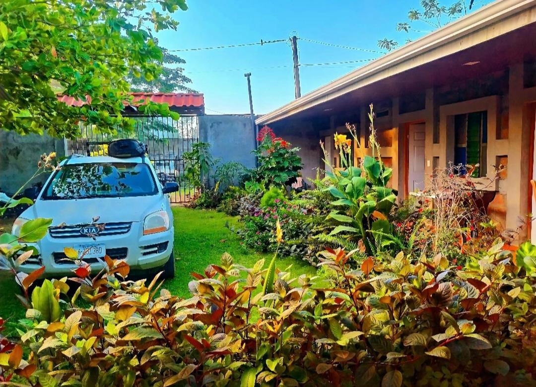 Rustic House Hostel Moyogalpa Exterior photo
