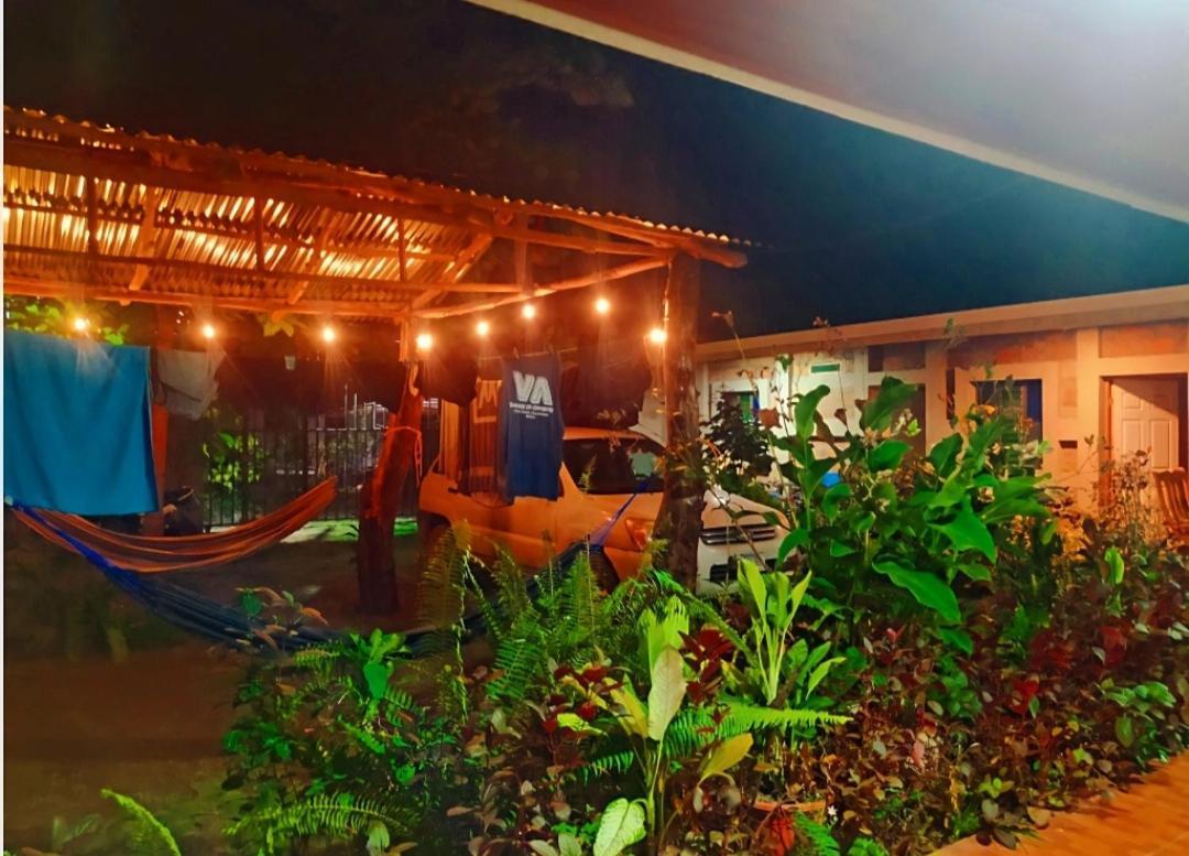 Rustic House Hostel Moyogalpa Exterior photo