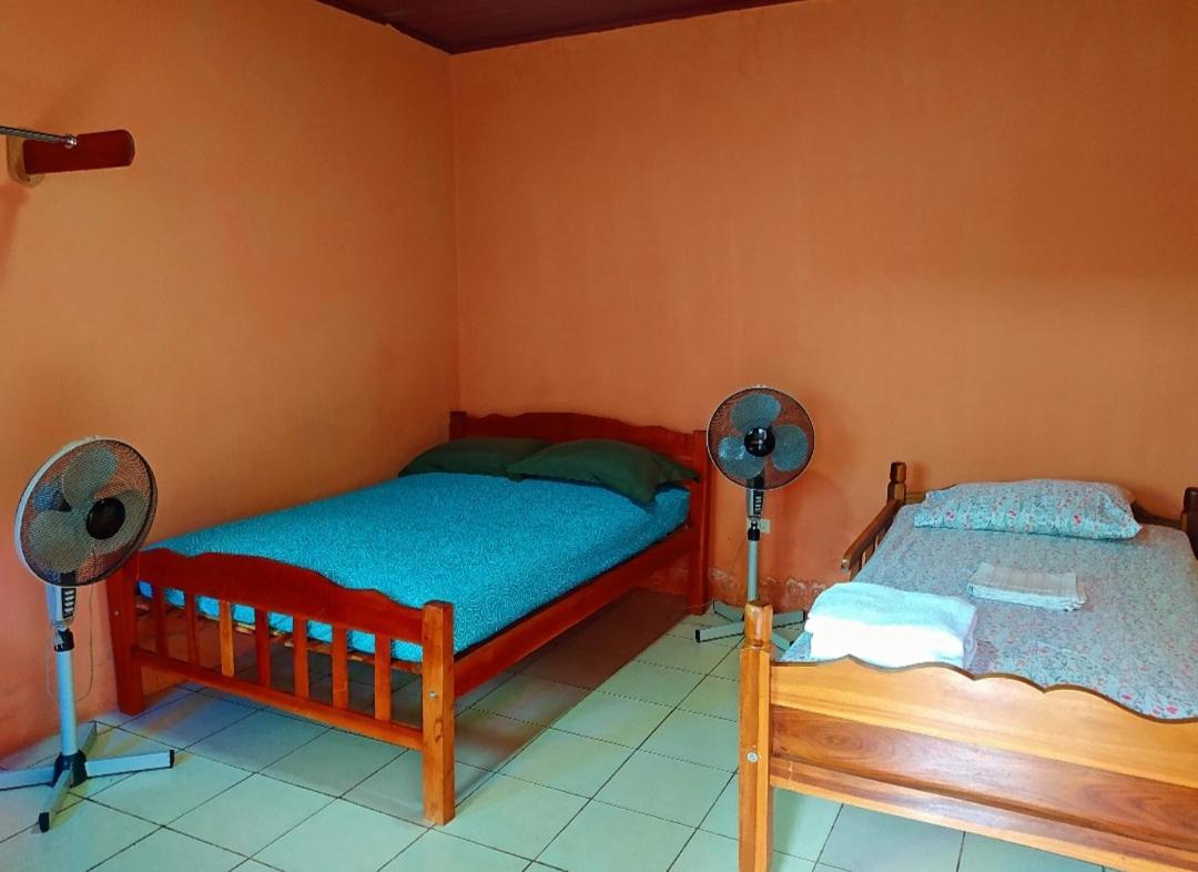 Rustic House Hostel Moyogalpa Exterior photo