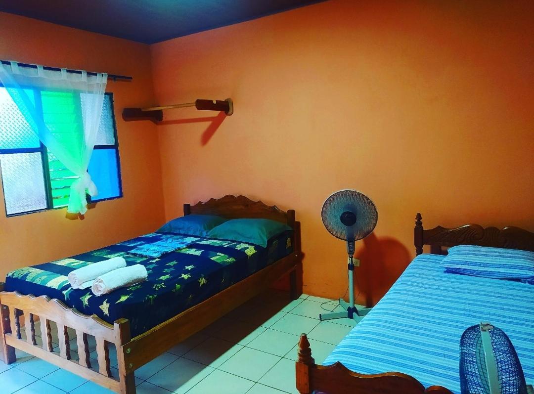 Rustic House Hostel Moyogalpa Exterior photo