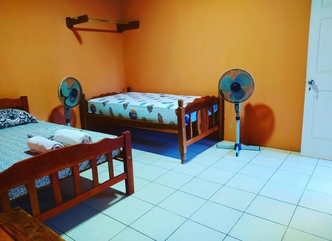 Rustic House Hostel Moyogalpa Exterior photo