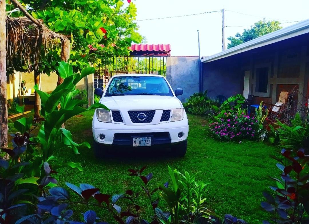 Rustic House Hostel Moyogalpa Exterior photo