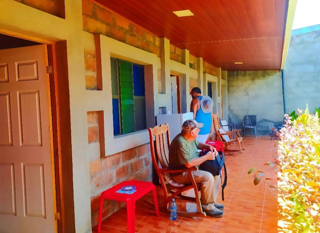 Rustic House Hostel Moyogalpa Exterior photo