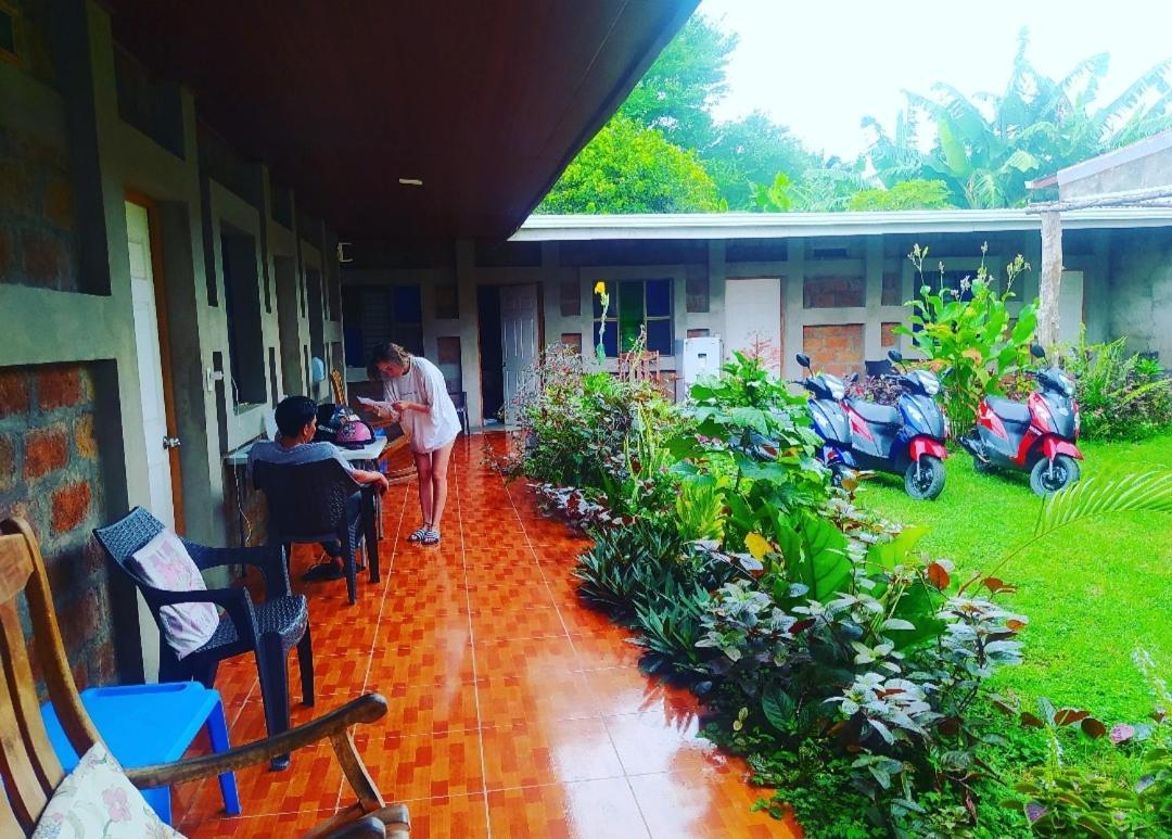 Rustic House Hostel Moyogalpa Exterior photo